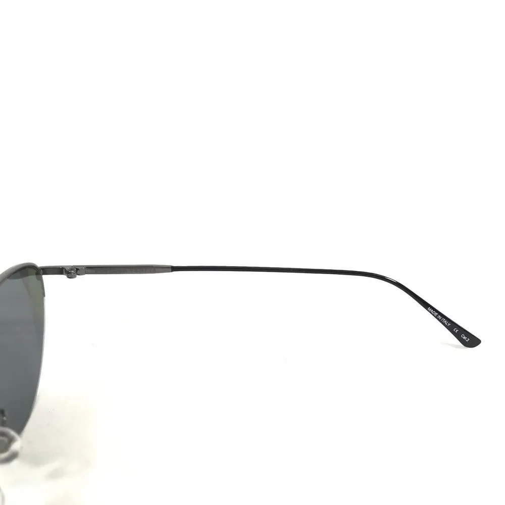Bottega Veneta Sunglasses BV0245S 001 Black Gray Cat Eye Frames w Black Lenses - Picture 6 of 11